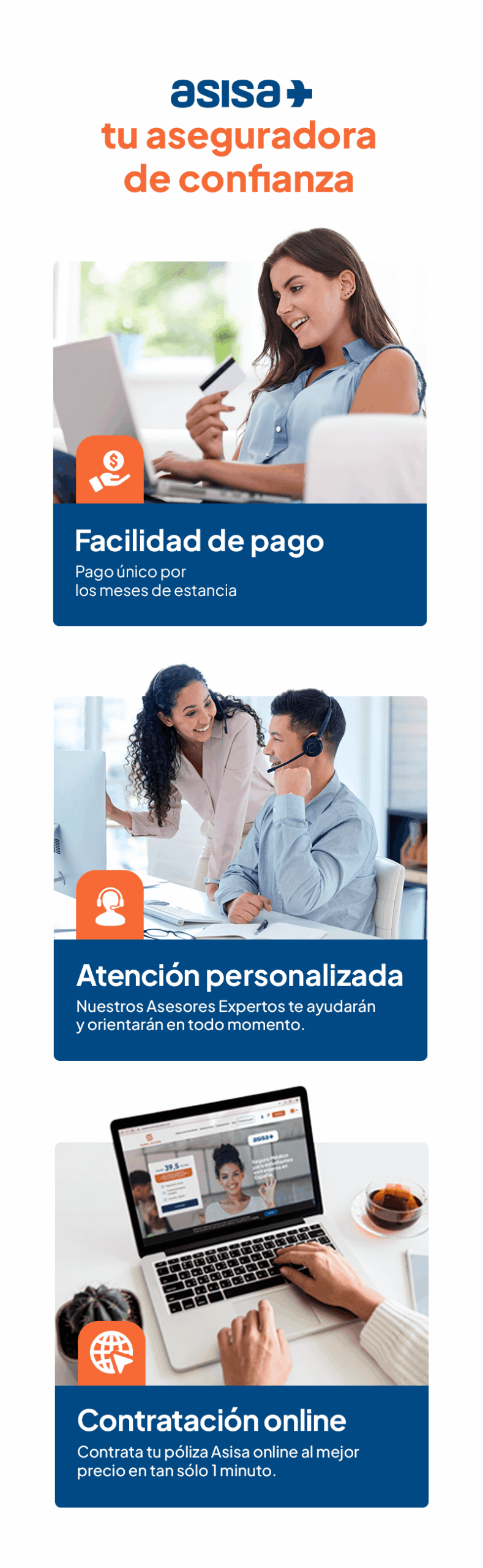 ASISA - International student Seguro Médico Internacional