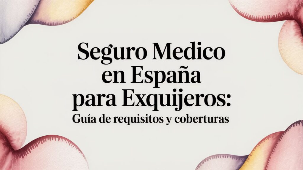 Seguro medico en españa para extranjeros: guía de requisitos y coberturas 1 ASISA - International student Seguro medico en españa para extranjeros: guía de requisitos y coberturas