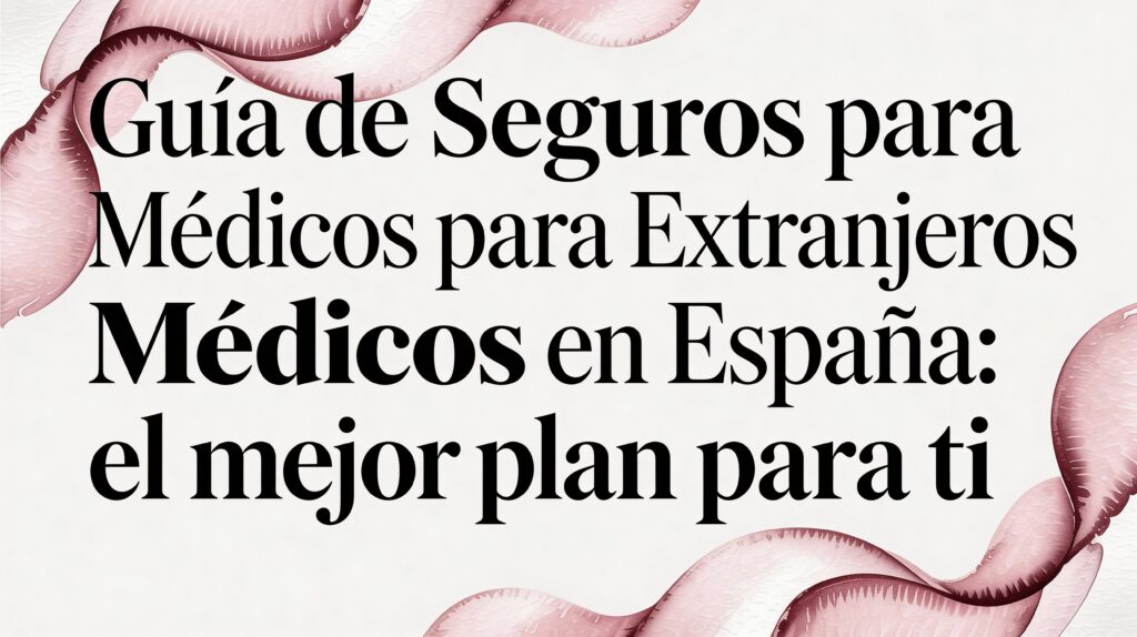 Guía de seguros medicos para extranjeros en españa: el mejor plan para ti 22 ASISA - International student Guía de seguros medicos para extranjeros en españa: el mejor plan para ti