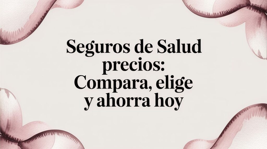 Seguros de salud precios: compara, elige y ahorra hoy 17 ASISA - International student Seguros de salud precios: compara, elige y ahorra hoy