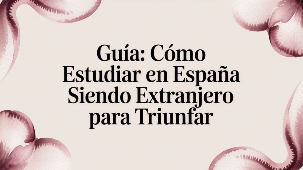 Guía: cómo estudiar en españa siendo extranjero para triunfar 21 ASISA - International student Guía: cómo estudiar en españa siendo extranjero para triunfar