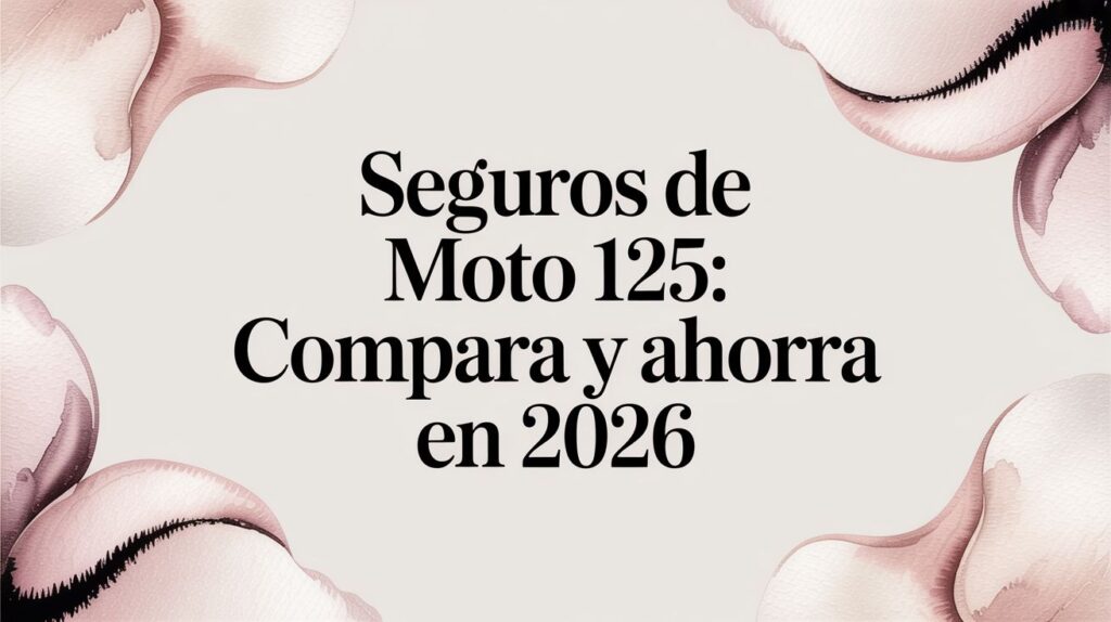 Seguros de moto 125: Compara y ahorra en 2026 9 ASISA - International student Seguros de moto 125: Compara y ahorra en 2026